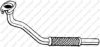 BOSAL 788-407 Exhaust Pipe